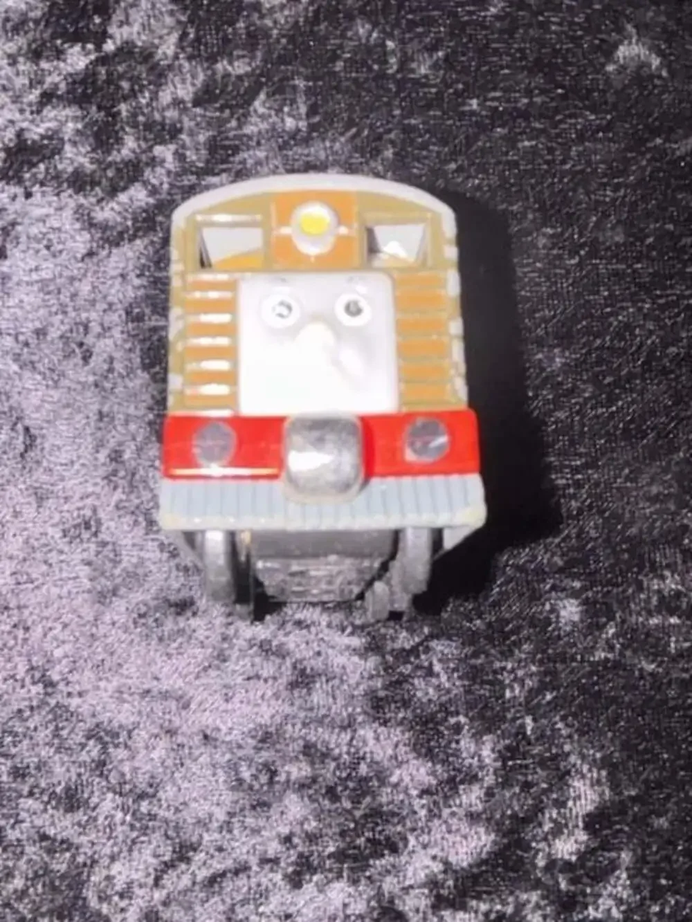 Thomas & Friends Engine Diecast Metal Toby